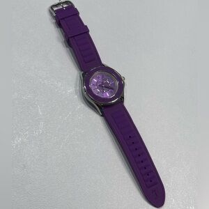 Juicy Couture Rubber Wristwatch